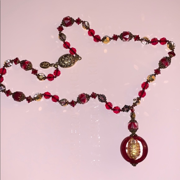 Jewelry - Custom Vintage Necklace